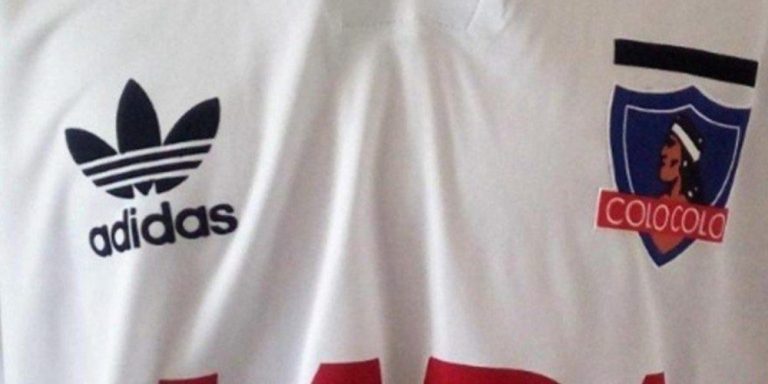 Consultar eficaz Encommium Hinchas de Colo Colo aportan posibles diseños de nueva camiseta — Futuro  Chile