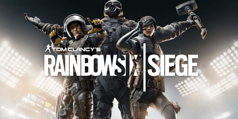 Rainbow Six Siege