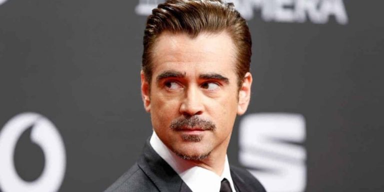 Colin Farrell