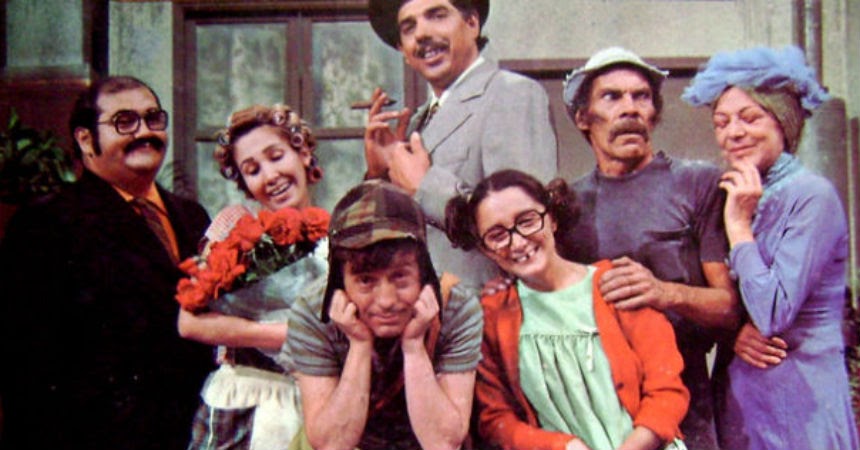 Chespirito Televisa
