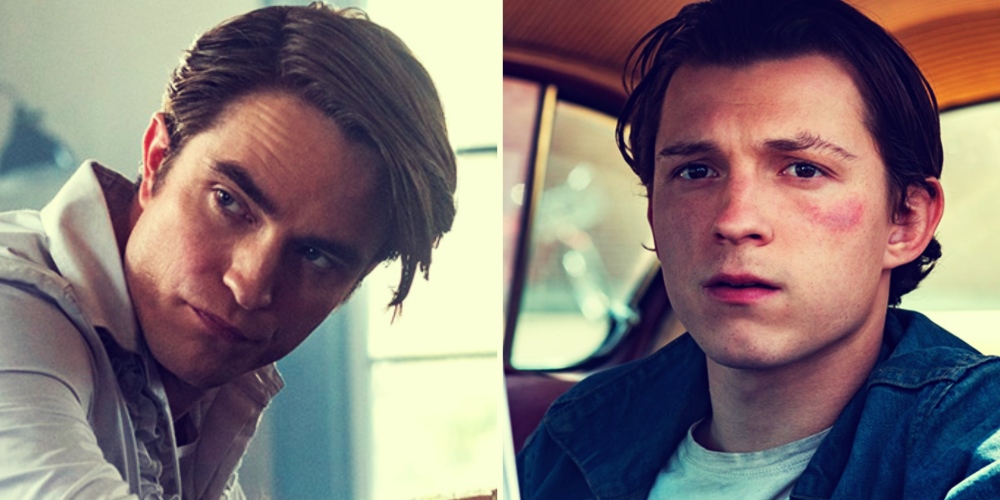 The Devil All The Time Holland Pattinson