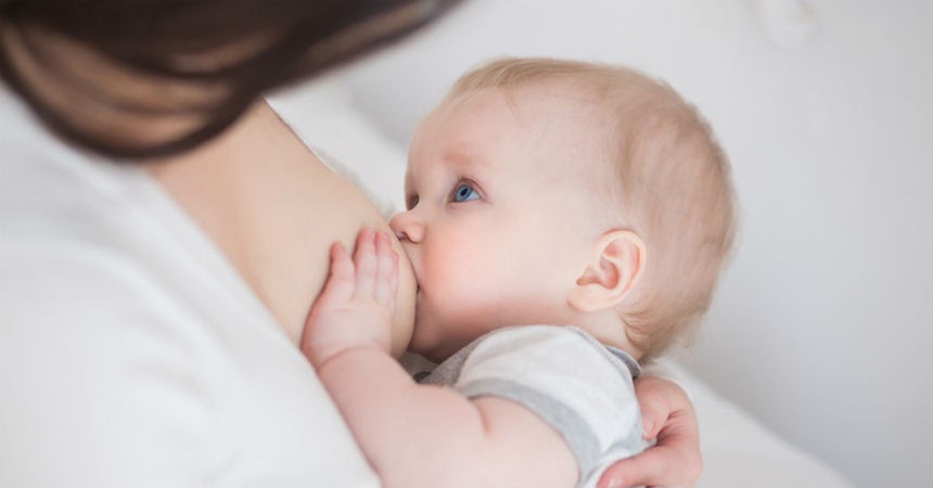 leche materna beneficios