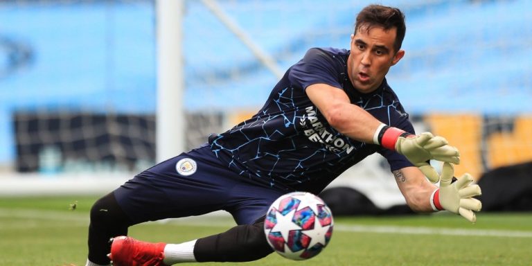 Claudio Bravo