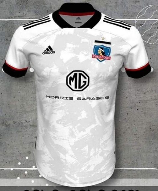 camiseta colo colo 2019 adidas