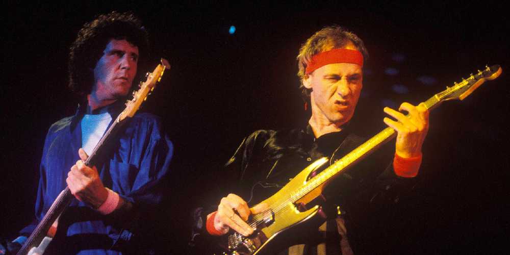 Dire Straits