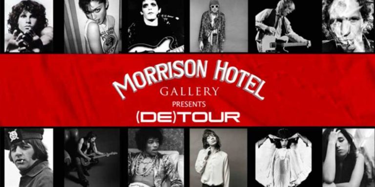 Morrison Hotel Ringo Starr