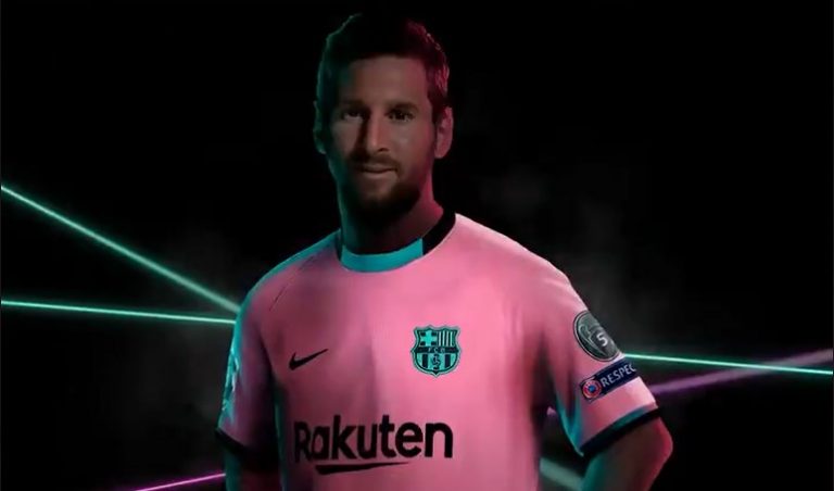 messi