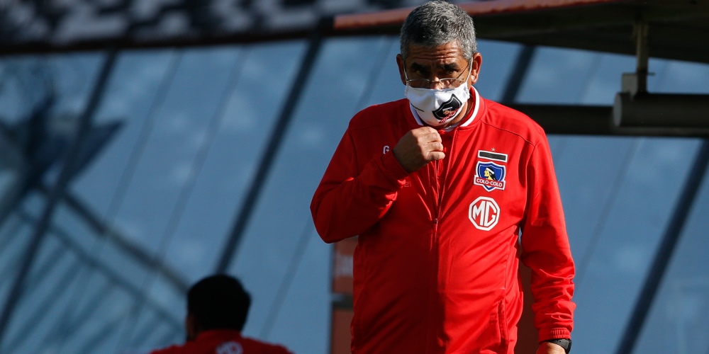 Gualberto Jara Colo Colo