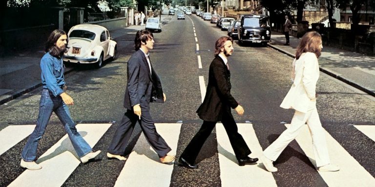 Beatles Abbey Road