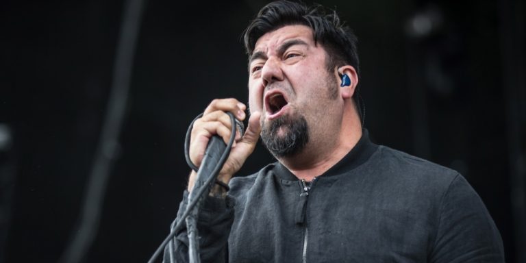 Chino Moreno Deftones