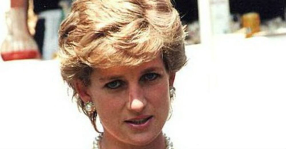Lady Di llamada hijos