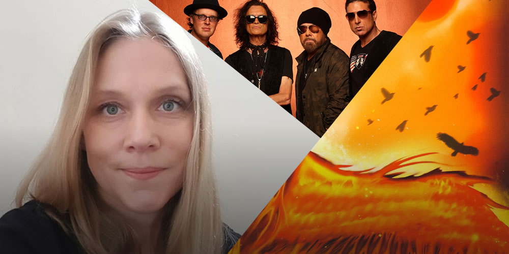 Black Country Communion matilda