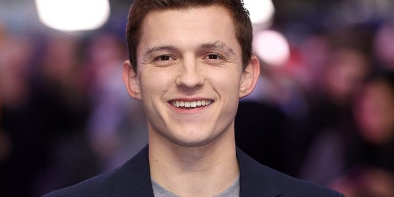 Tom Holland Uncharted