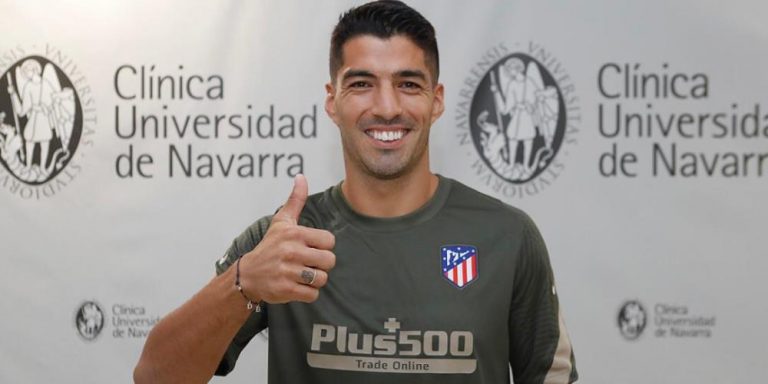 Luis Suárez