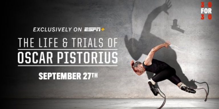 Oscar Pistorius ESPN