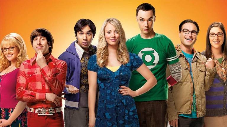 The Big Bang Theory