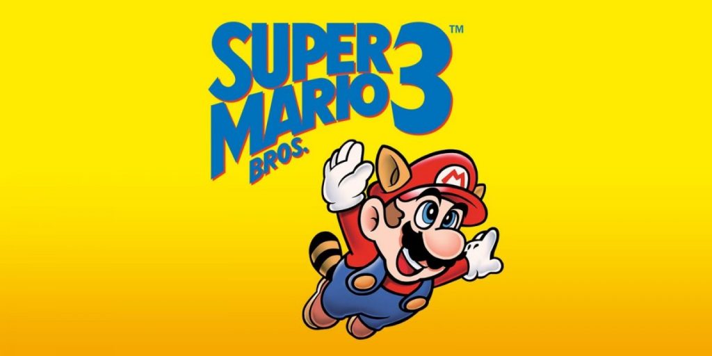 Super Mario Bros 3