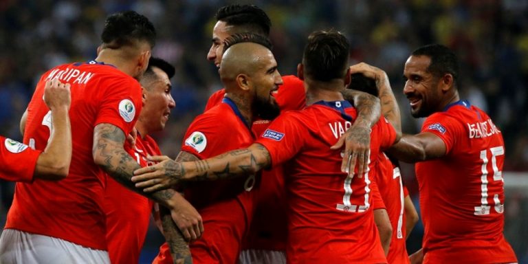 Chile la Roja FIFA