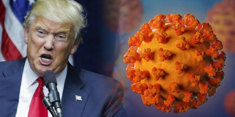 alemanes Trump coronavirus