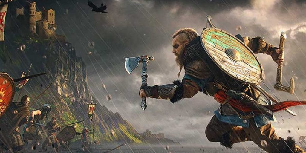 Assassin's Creed Valhalla