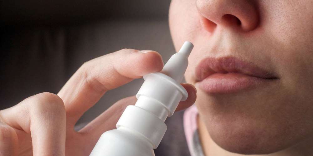 spray nasal coroanvirus