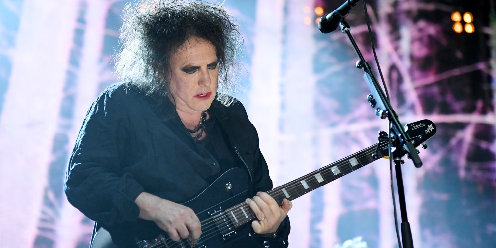 Robert Smith The Cure