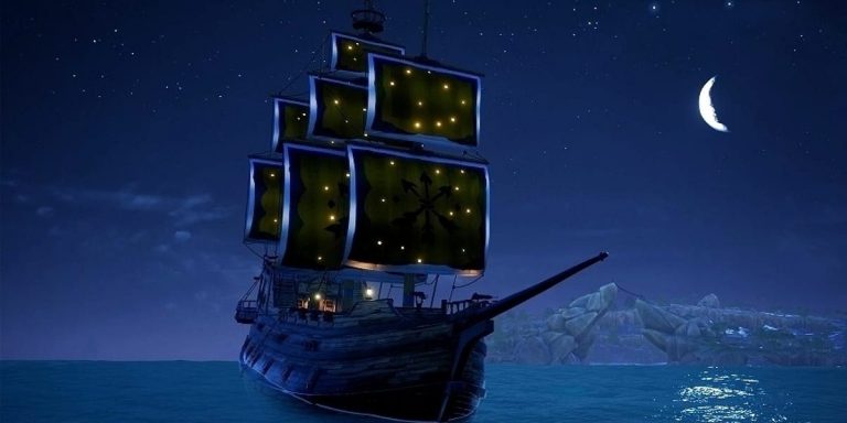 Sea of Thieves cáncer