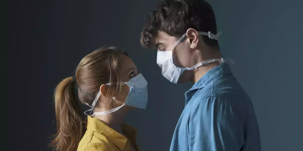 Cómo tener sexo libre de COVID