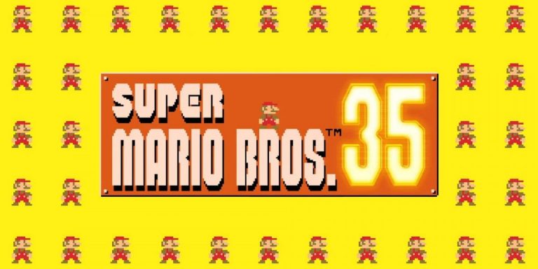 Super Mario Bros. 35