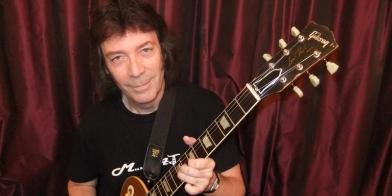 Steve Hackett