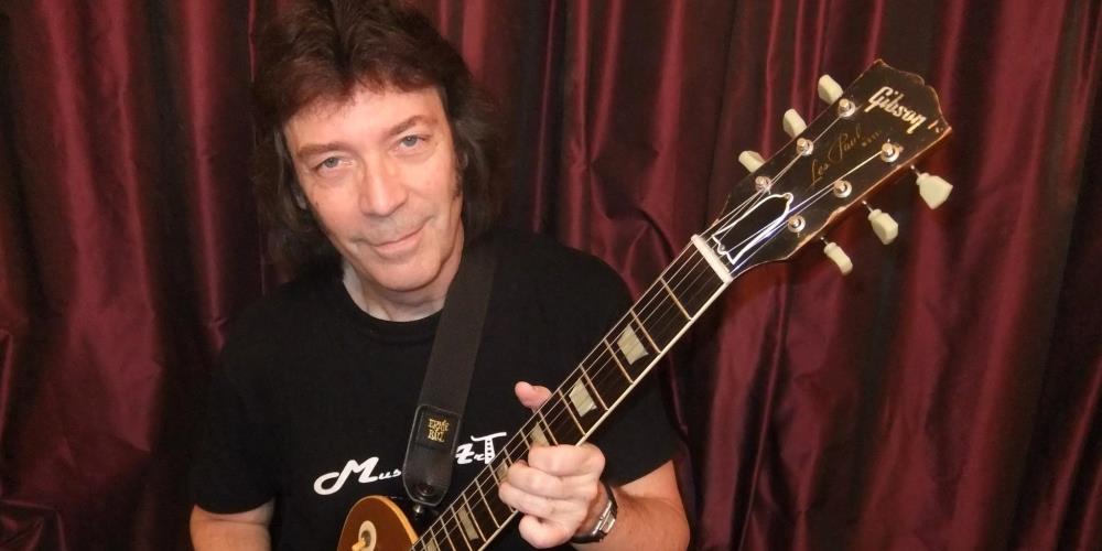 Steve Hackett