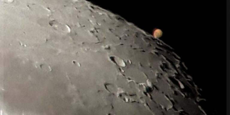 Marte Luna