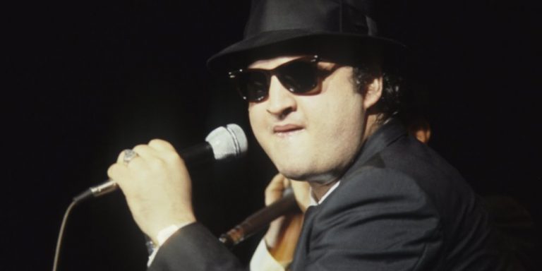 John Belushi