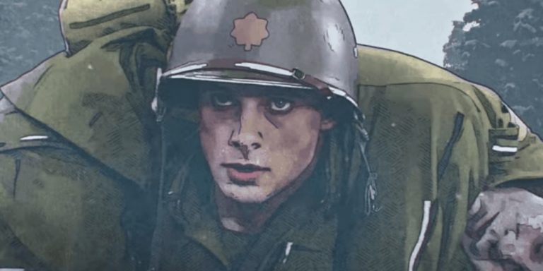 The Liberator Netflix
