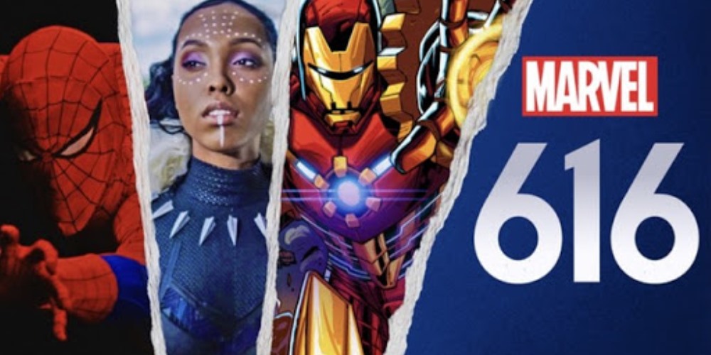 Marvel 616 Disney presenta el primer adelanto de la serie documental