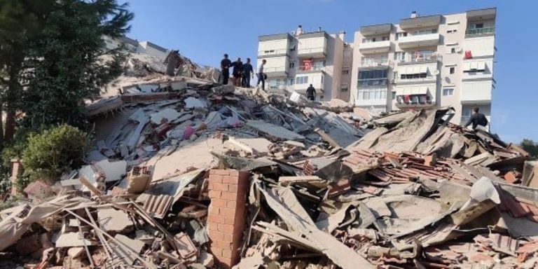 terremoto Turquía Grecia