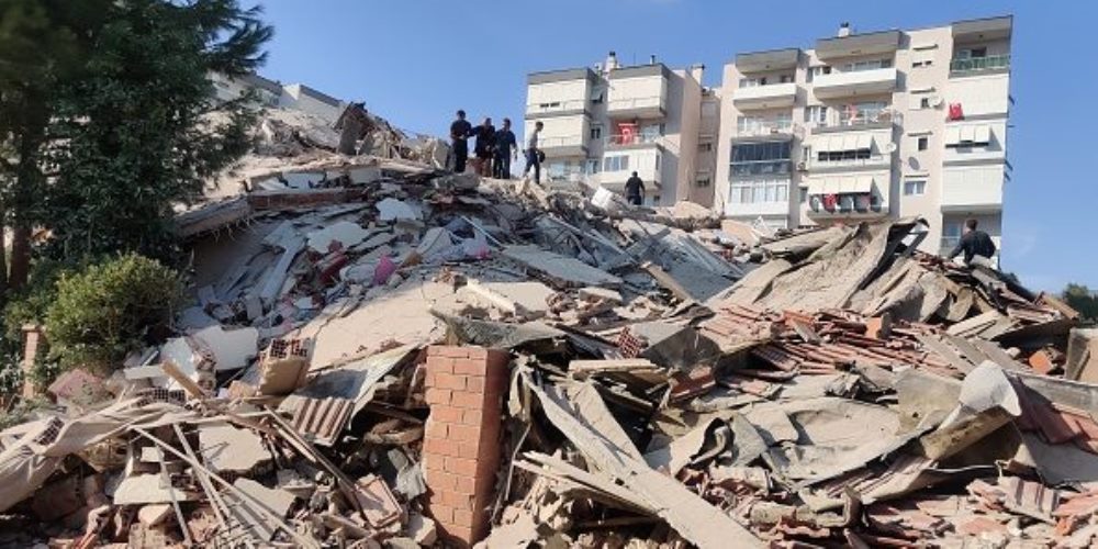 terremoto Turquía Grecia