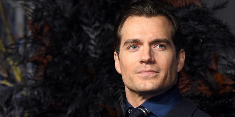 Henry Cavill