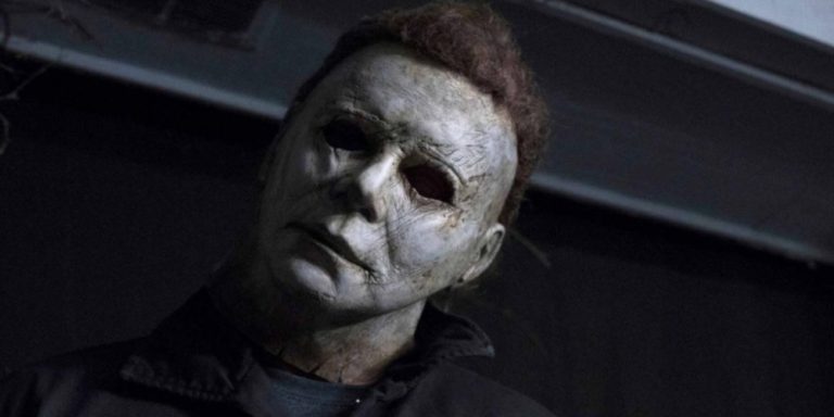 Haloween Kills Michael Myers