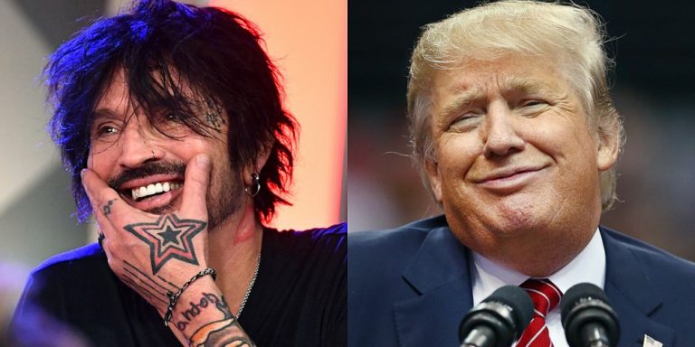 Tommy Lee Trump