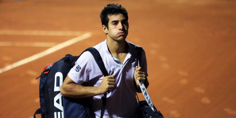 Cristián Garín Roland Garros