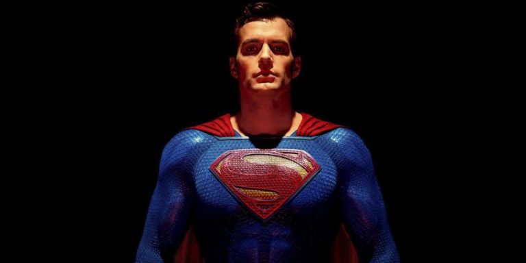 Superman Henry Cavill Justice League