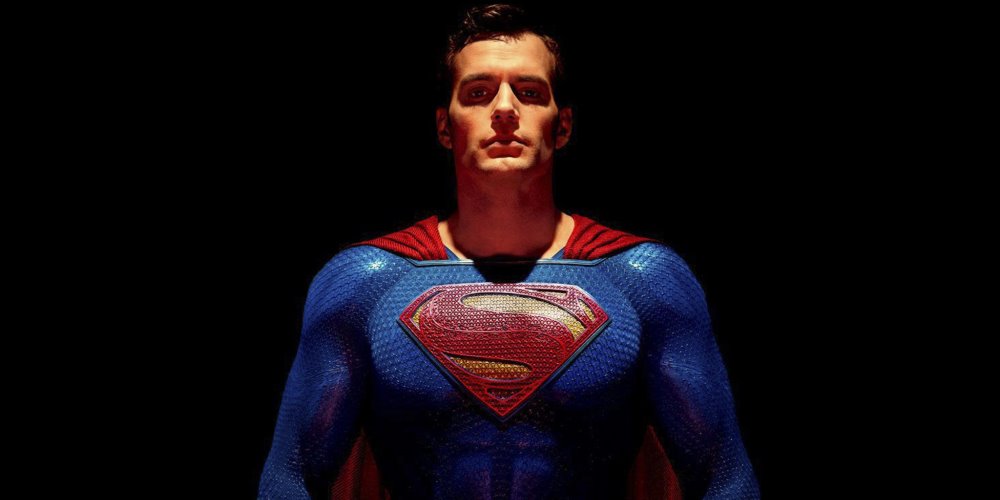 Superman Henry Cavill Justice League