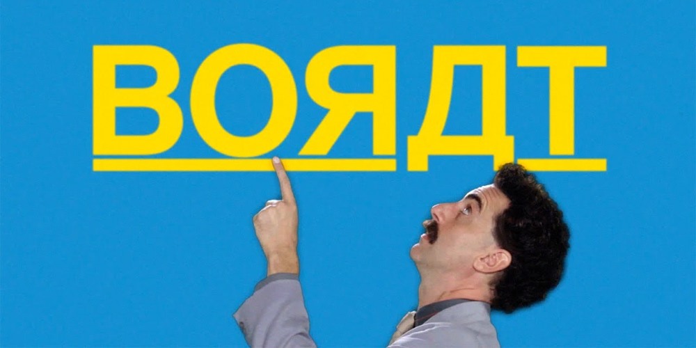 Borat 2