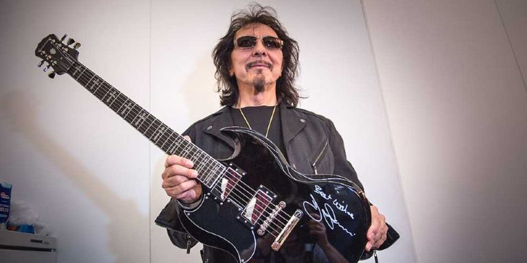 Tony Iommi