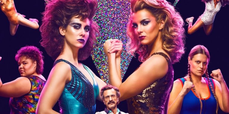 Glow Netflix pandemia