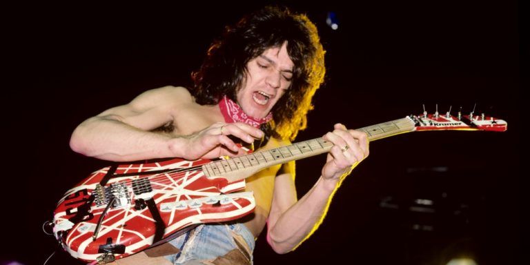 Eddie Van Halen