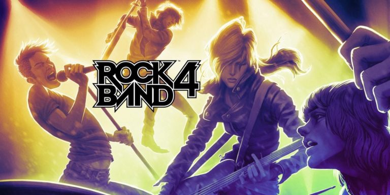 Rock Band 4