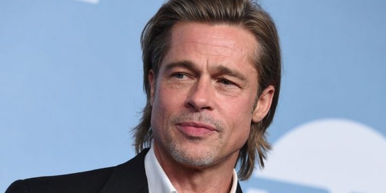 Brad Pitt demanda