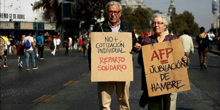 pensiones afp